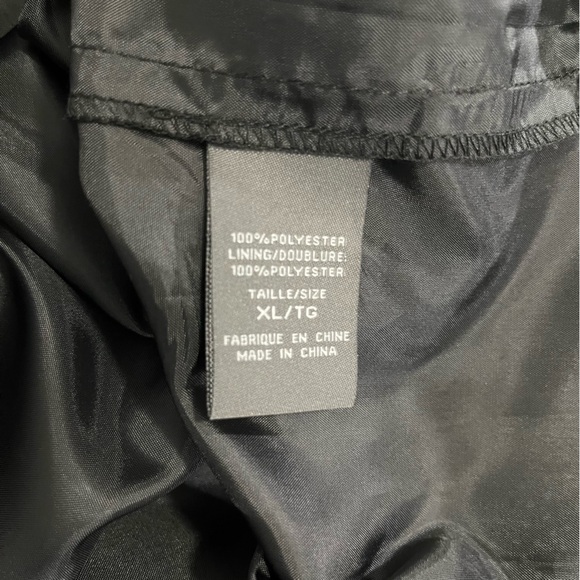 Suzy Shier Black Fringe Top - Picture 8 of 10